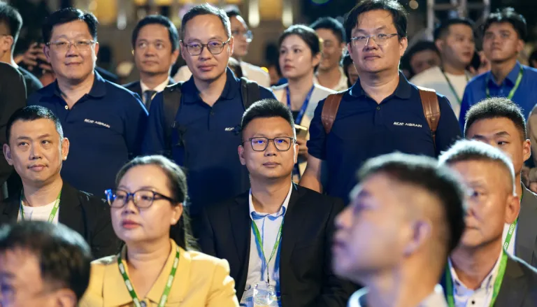 Khai mạc & VIP Tour · Hình ảnh