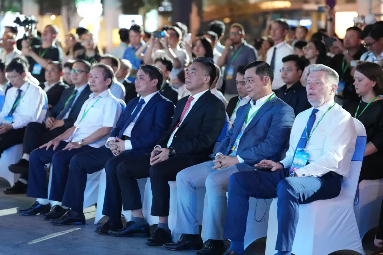 Khai mạc & VIP Tour · Hình ảnh