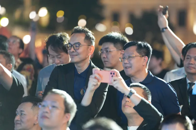 Khai mạc & VIP Tour · Hình ảnh