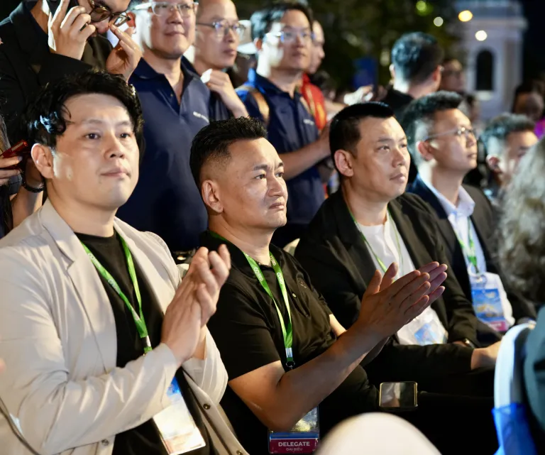 Khai mạc & VIP Tour · Hình ảnh