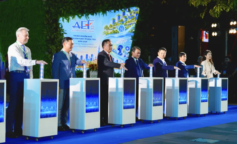 Khai mạc & VIP Tour · Hình ảnh