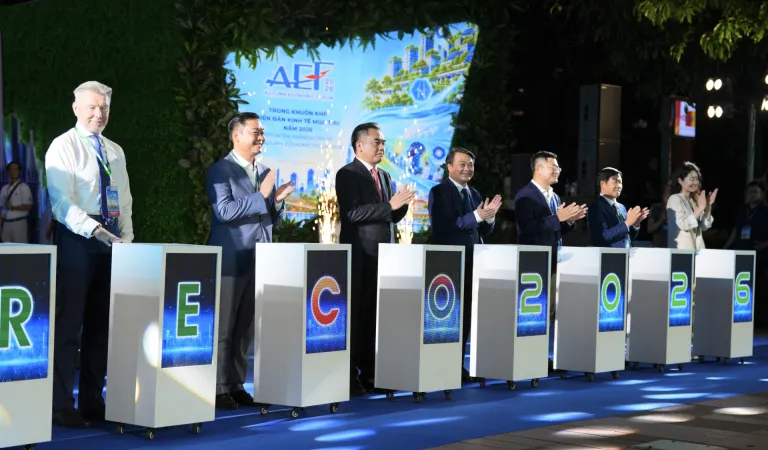 Khai mạc & VIP Tour · Hình ảnh