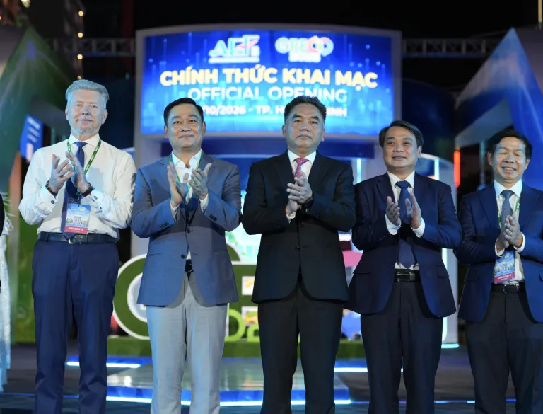Khai mạc & VIP Tour · Hình ảnh