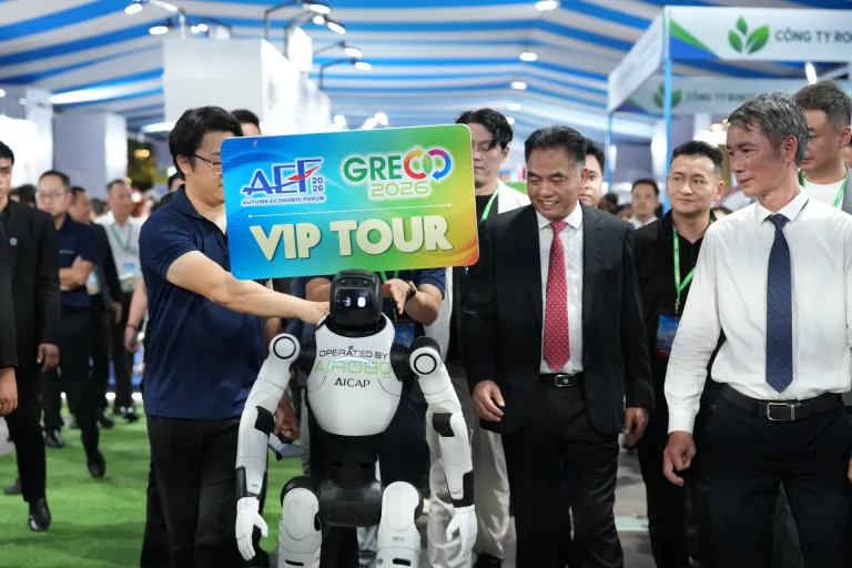 Khai mạc & VIP Tour · Hình ảnh