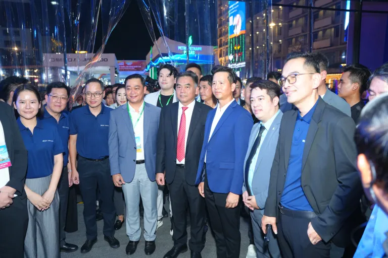 Khai mạc & VIP Tour · Hình ảnh