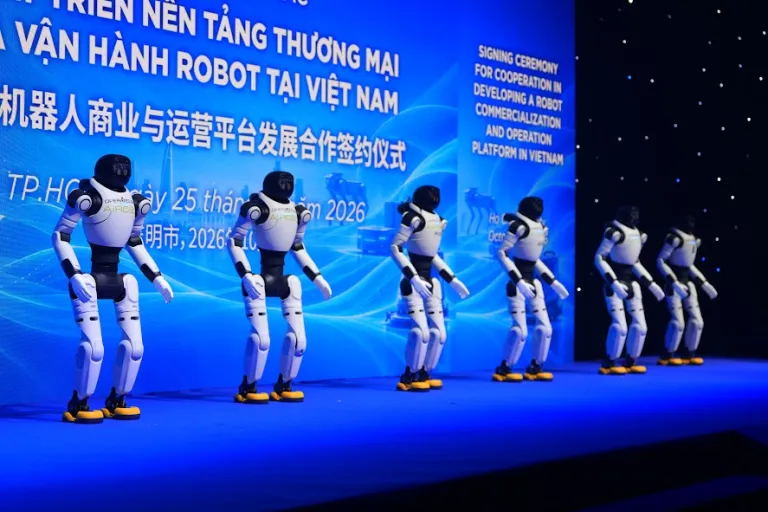Lễ ký kết hợp tác · 25/10/2026 · Hình ảnh