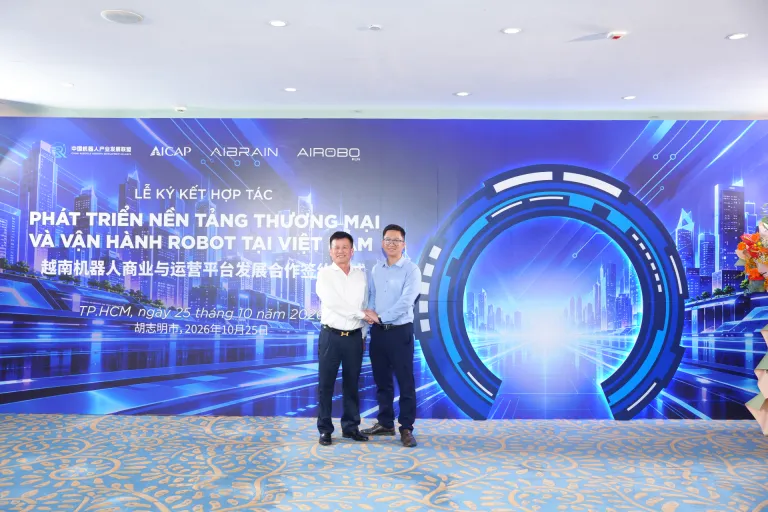 Lễ ký kết hợp tác · 25/10/2026 · Hình ảnh