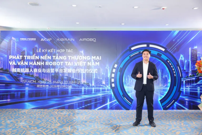 Lễ ký kết hợp tác · 25/10/2026 · Hình ảnh