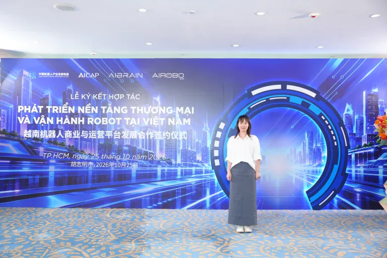 Lễ ký kết hợp tác · 25/10/2026 · Hình ảnh