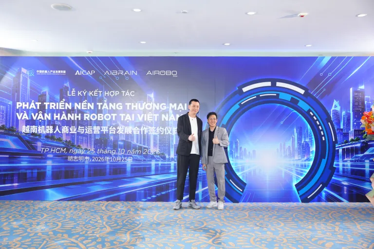 Lễ ký kết hợp tác · 25/10/2026 · Hình ảnh