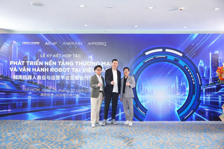 Lễ ký kết hợp tác · 25/10/2026 · Hình ảnh