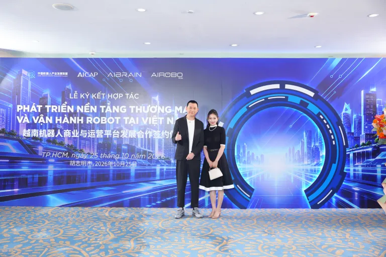 Lễ ký kết hợp tác · 25/10/2026 · Hình ảnh