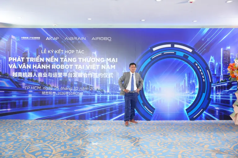 Lễ ký kết hợp tác · 25/10/2026 · Hình ảnh