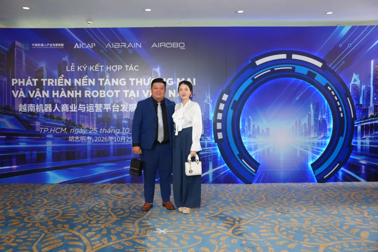 Lễ ký kết hợp tác · 25/10/2026 · Hình ảnh