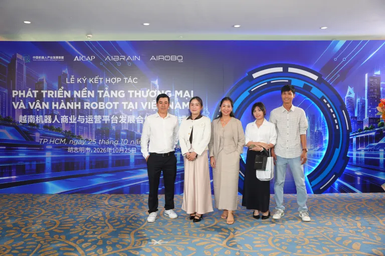 Lễ ký kết hợp tác · 25/10/2026 · Hình ảnh