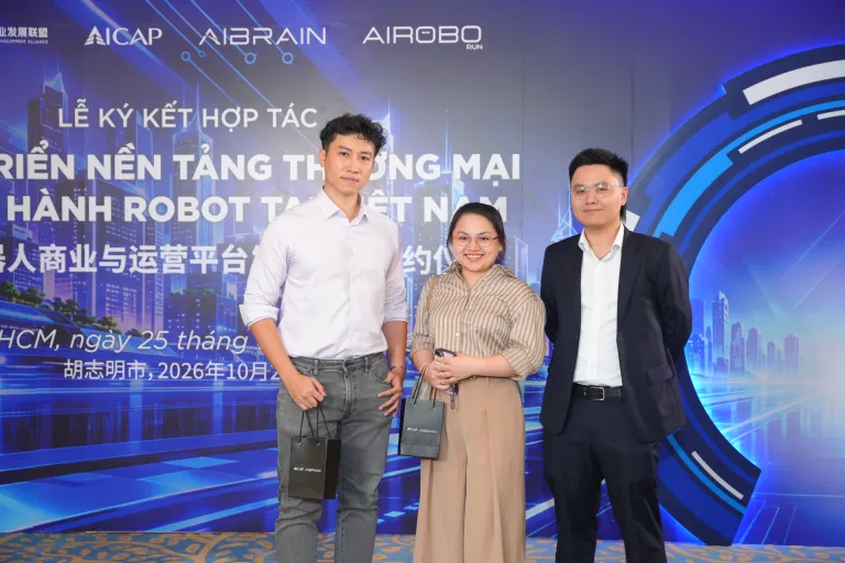 Lễ ký kết hợp tác · 25/10/2026 · Hình ảnh