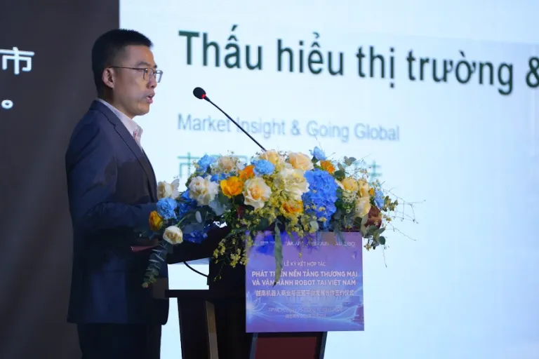 Lễ ký kết hợp tác · 25/10/2026 · Hình ảnh