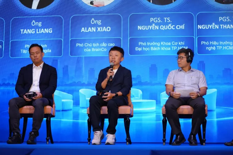 Lễ ký kết hợp tác · 25/10/2026 · Hình ảnh