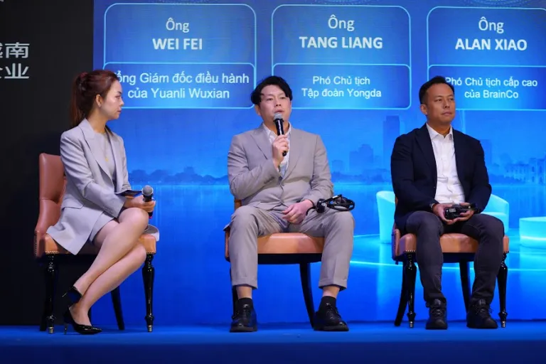 Lễ ký kết hợp tác · 25/10/2026 · Hình ảnh