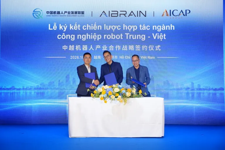 Lễ ký kết hợp tác · 25/10/2026 · Hình ảnh