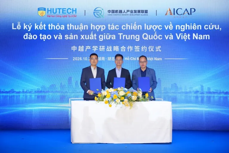 Lễ ký kết hợp tác · 25/10/2026 · Hình ảnh