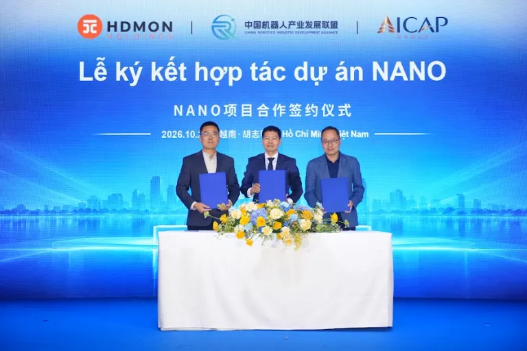 Lễ ký kết hợp tác · 25/10/2026 · Hình ảnh