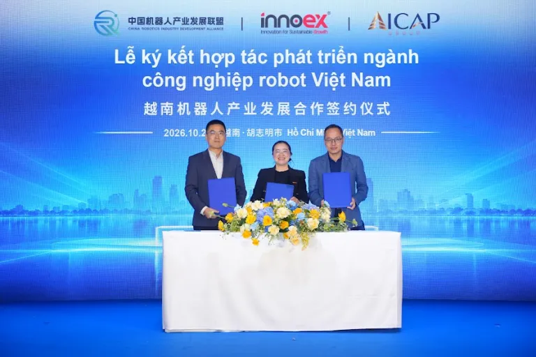 Lễ ký kết hợp tác · 25/10/2026 · Hình ảnh