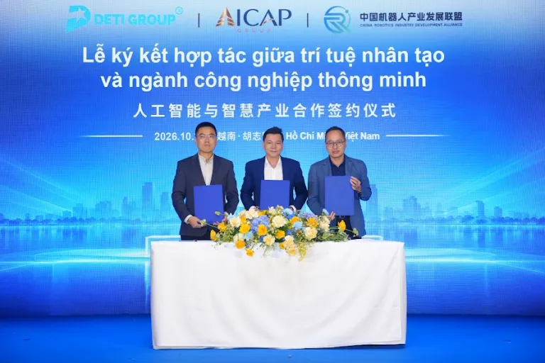 Lễ ký kết hợp tác · 25/10/2026 · Hình ảnh