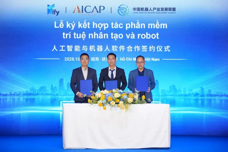 Lễ ký kết hợp tác · 25/10/2026 · Hình ảnh