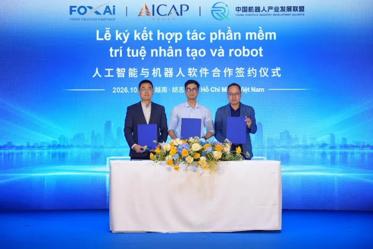 Lễ ký kết hợp tác · 25/10/2026 · Hình ảnh