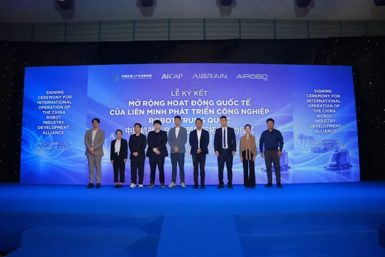 Lễ ký kết hợp tác · 25/10/2026 · Hình ảnh