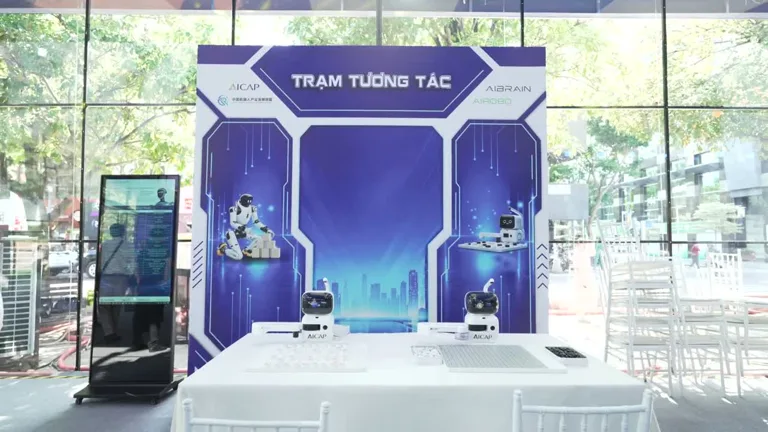 Trạm tương tác