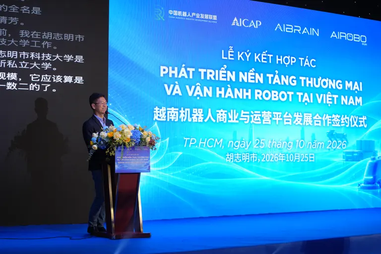 Phát biểu & tham luận