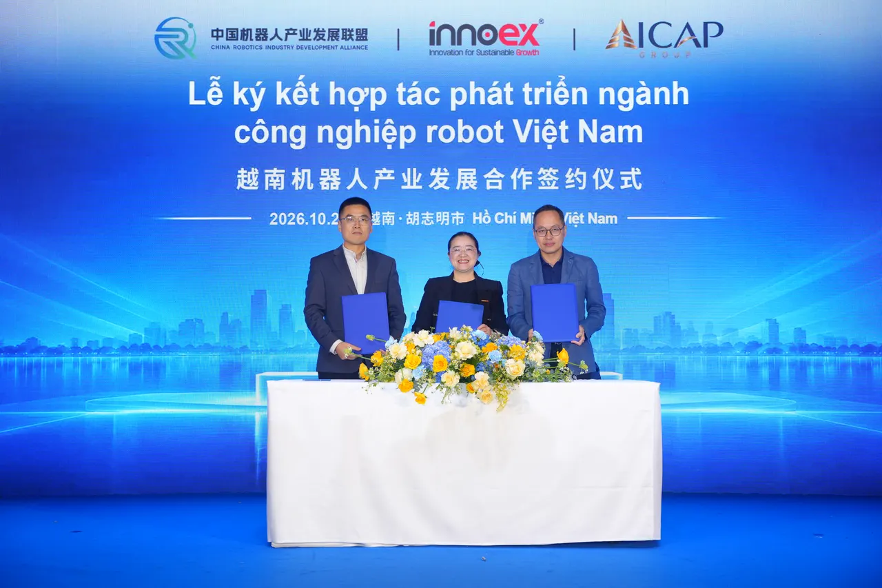 Các phần ký kết · Lễ ký kết hợp tác ngày 25/10/2026
