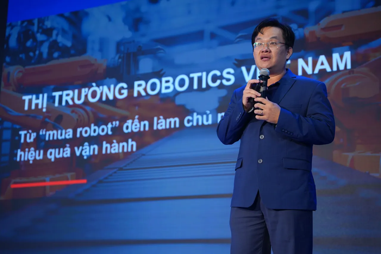 Phát biểu & trình bày · Lễ công bố hợp tác ngày 26/10/2026