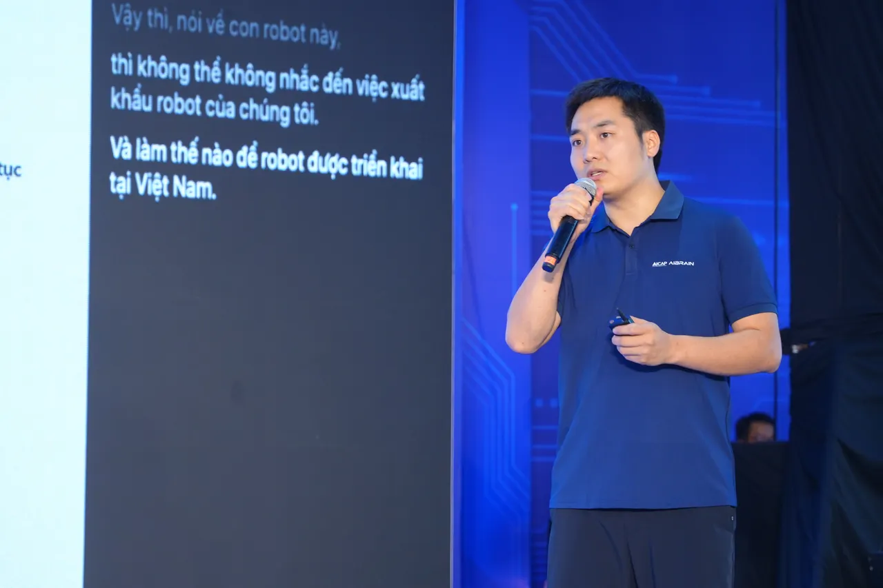 Phát biểu & trình bày · Lễ công bố hợp tác ngày 26/10/2026