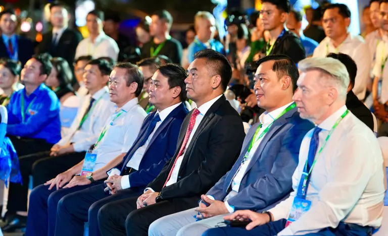 Khai mạc GRECO